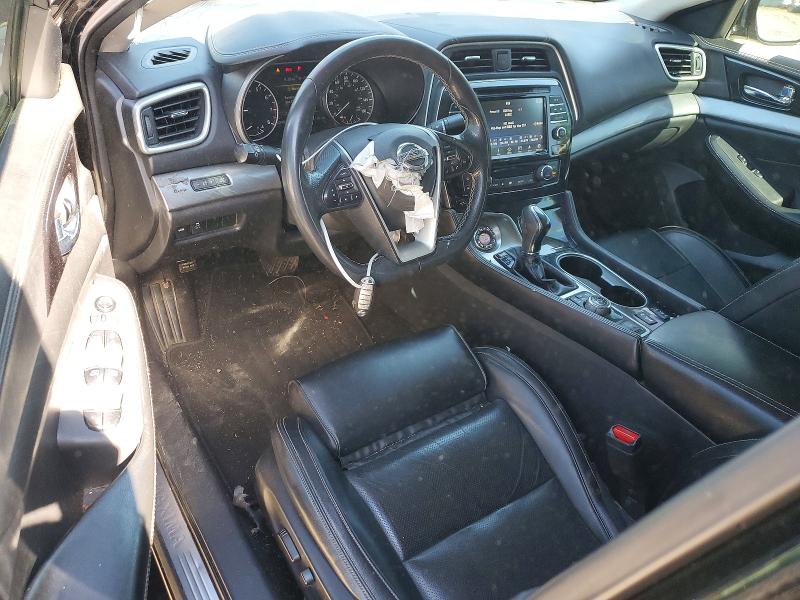 Aukcja sprzedaży 2018 Nissan Maxima, vin: 1N4AA6AP0JC387137, numer aukcji: 55601136