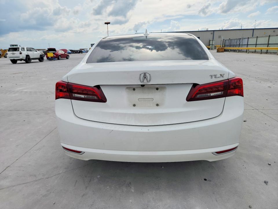 Продаж на аукціоні авто 2017 Acura Tlx, vin: 19UUB1F36HA005293, номер лоту: 54721076