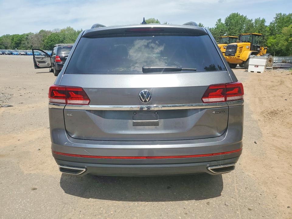 Продаж на аукціоні авто 2023 Volkswagen Atlas, vin: 1V2LP2CA5PC541111, номер лоту: 55888176