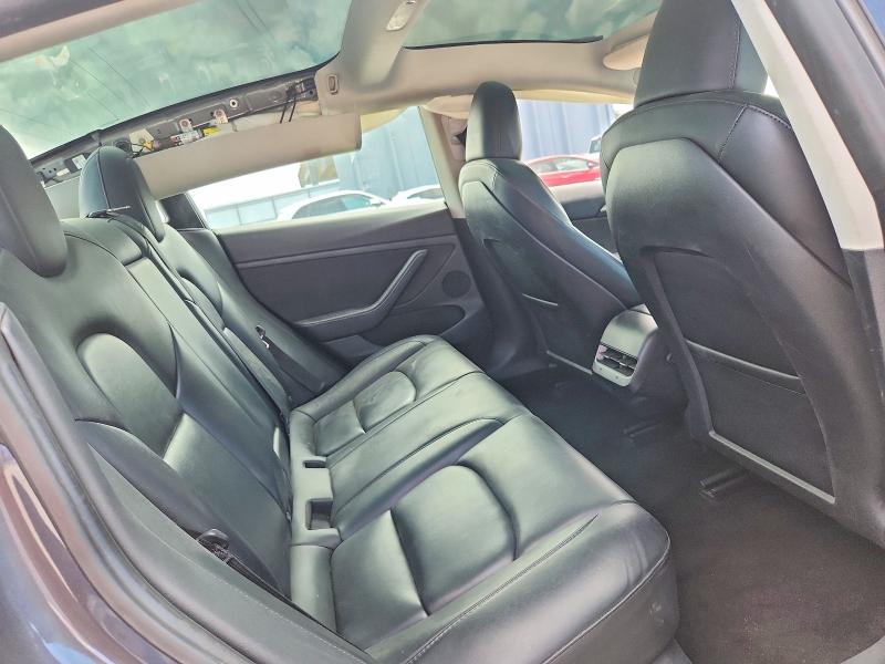 Aukcja sprzedaży 2023 Tesla Model 3, vin: 5YJ3E1EA7PF697474, numer aukcji: 56572026