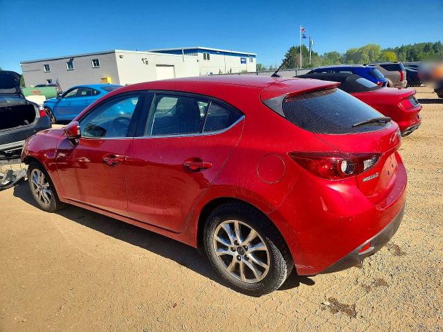 2016 Mazda 3 მანქანა იყიდება აუქციონზე, vin: 3MZBM1L70GM305708, აუქციონის ნომერი: 58571996