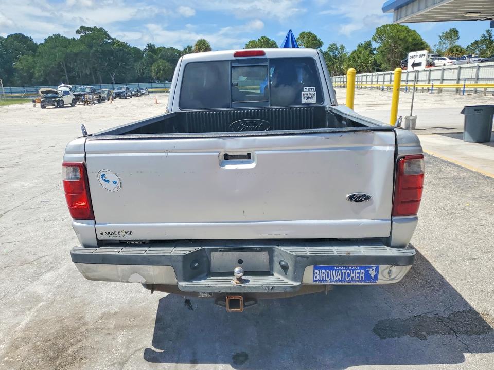 Продаж на аукціоні авто 2004 Ford Ranger, vin: 1FTYR44U34PA51812, номер лоту: 56620556