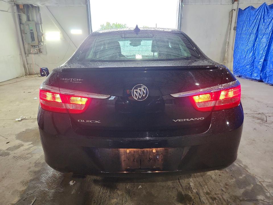 57572246 :رقم المزاد ، 1G4PW5SK9G4169697 vin ، 2016 Buick Verano مزاد بيع