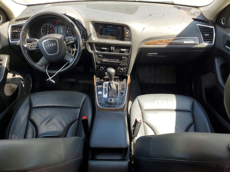57313896 :رقم المزاد ، WA1DKAFP7CA031521 vin ، 2012 Audi Q5 مزاد بيع