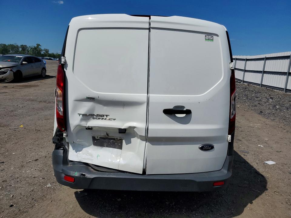2018 Ford Transit Connect მანქანა იყიდება აუქციონზე, vin: NM0LS7E76J1351624, აუქციონის ნომერი: 58605446