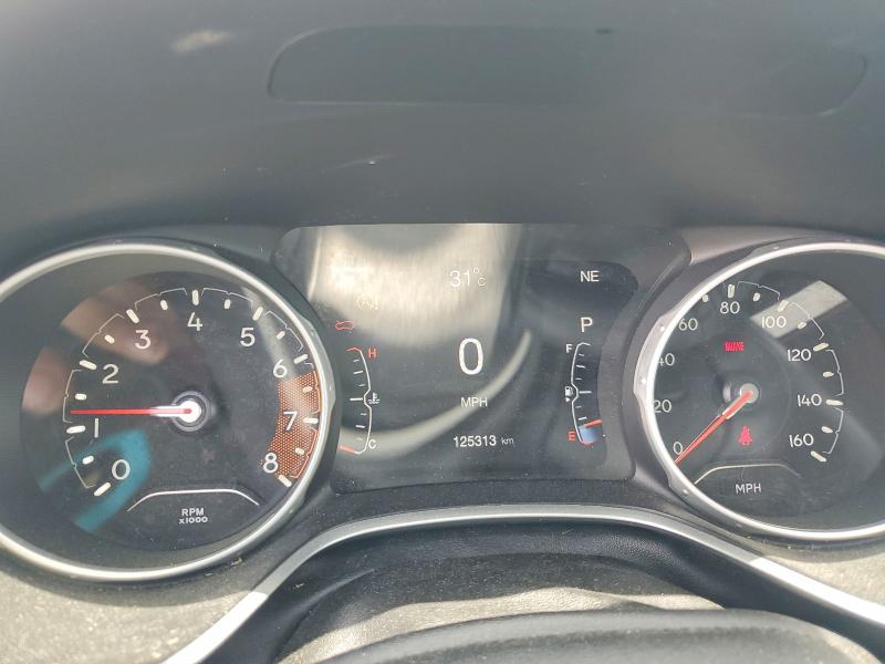 Продажа на аукционе авто 2021 Jeep Compass, vin: 3C4NJDBB2MT510528, номер лота: 59005106