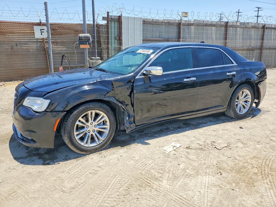 Aukcja sprzedaży 2016 Chrysler 300c, vin: 2C3CCAEG3GH151957, numer aukcji: 57998596