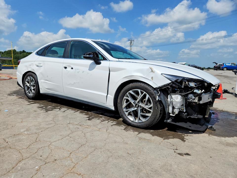 Продаж на аукціоні авто 2023 Hyundai Sonata, vin: KMHL64JA0PA263907, номер лоту: 85610115