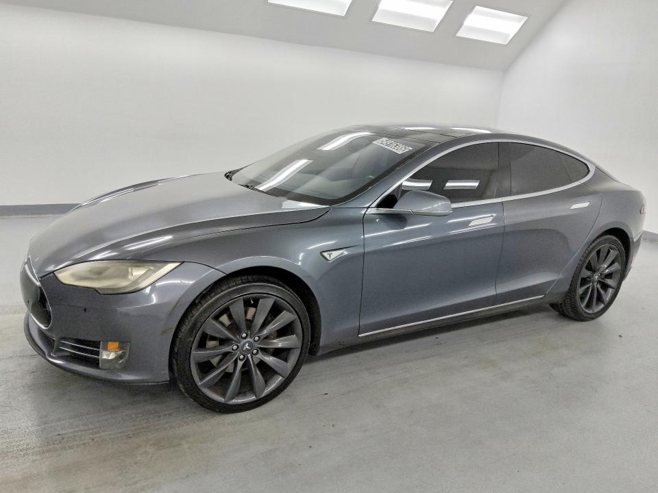 Продажа на аукционе авто 2013 Tesla Model S, vin: 5YJSA1DP0DFP16312, номер лота: 54916386