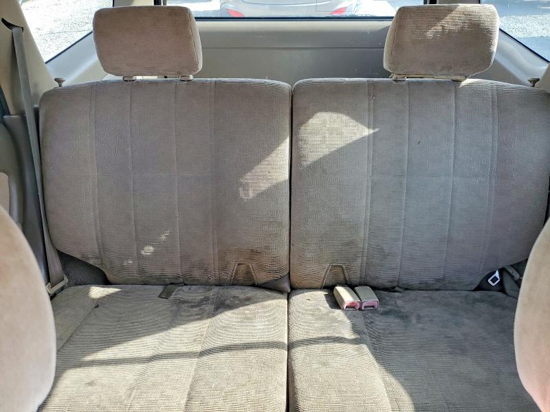 58511646 :رقم المزاد ، JT3GM84R2Y0064938 vin ، 2000 Toyota 4runner مزاد بيع