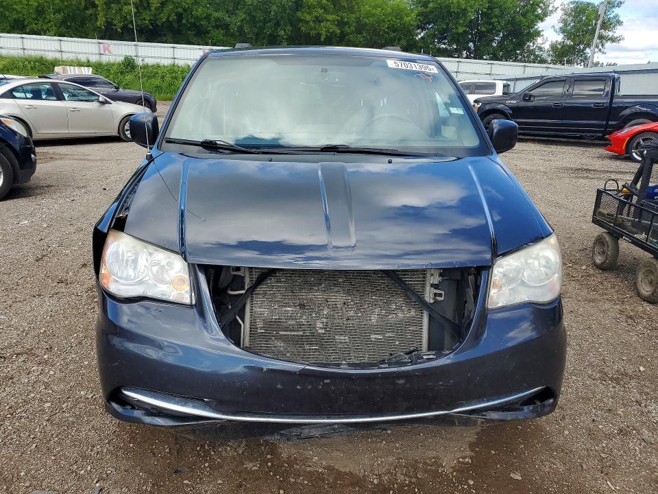 57031396 :رقم المزاد ، 2C4RC1BG5DR605044 vin ، 2013 Chrysler Town & Country مزاد بيع