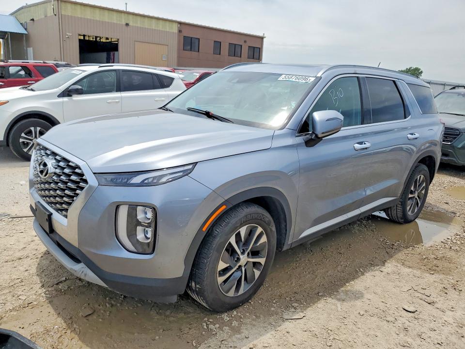 Aukcja sprzedaży 2020 Hyundai Palisade, vin: KM8R2DHE2LU058743, numer aukcji: 55876096