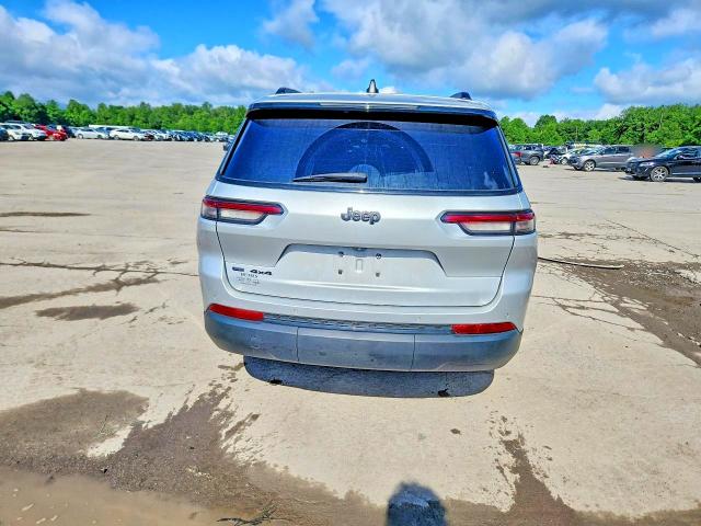57120816 :رقم المزاد ، 1C4RJKAG1N8513228 vin ، 2022 Jeep Grand Cherokee مزاد بيع