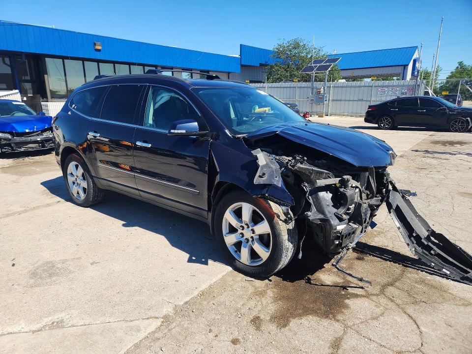 Aukcja sprzedaży 2016 Chevrolet Traverse, vin: 1GNKVJKD3GJ171756, numer aukcji: 57832986