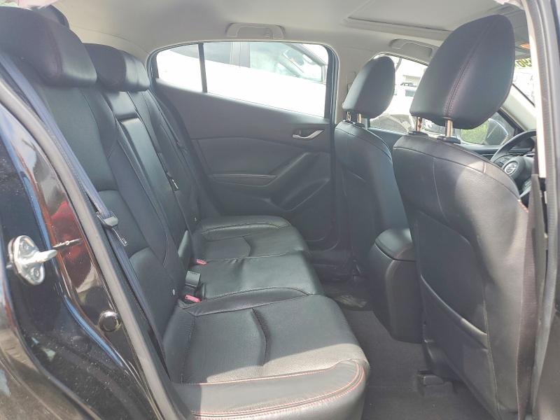 Продажа на аукционе авто 2014 Mazda 3, vin: JM1BM1M34E1215468, номер лота: 58529696