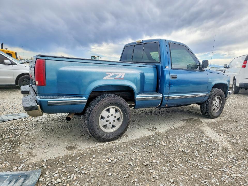 54858126 :رقم المزاد ، 1GTDK14K6LZ547707 vin ، 1990 Gmc Sierra مزاد بيع