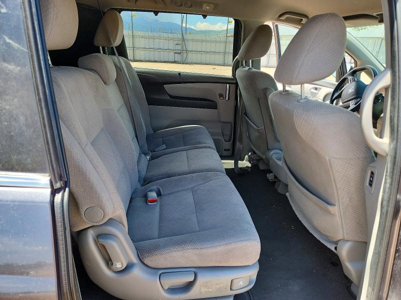 2015 Honda Odyssey მანქანა იყიდება აუქციონზე, vin: 5FNRL5H47FB121556, აუქციონის ნომერი: 59171356