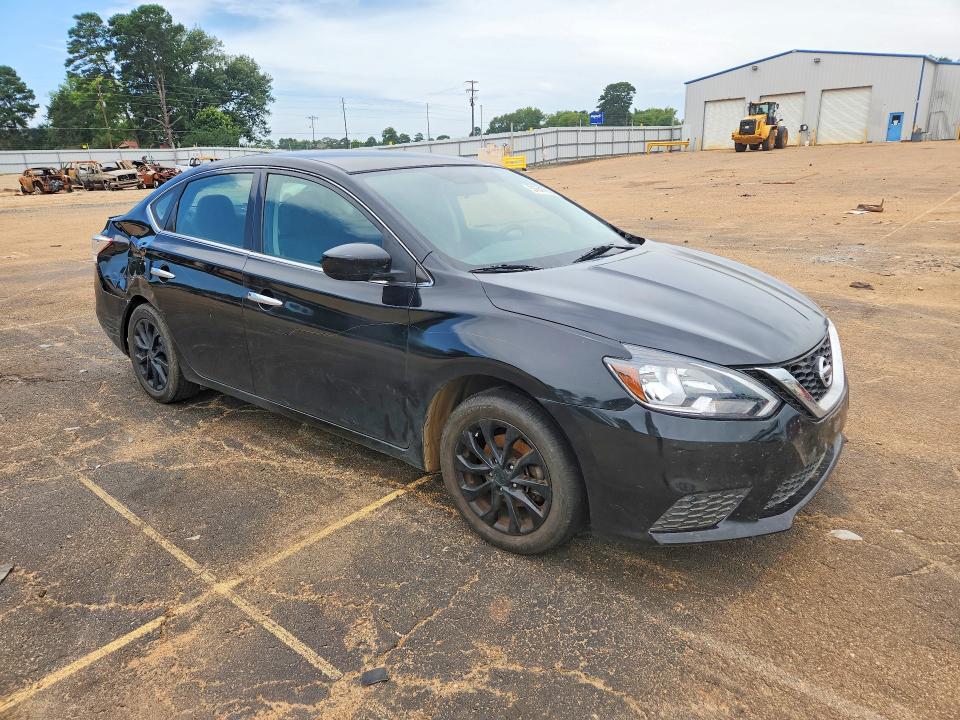 Продаж на аукціоні авто 2018 Nissan Sentra, vin: 3N1AB7APXJY278112, номер лоту: 57647856