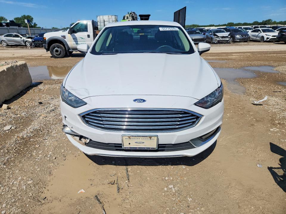 2017 Ford Fusion მანქანა იყიდება აუქციონზე, vin: 3FA6P0LU9HR382213, აუქციონის ნომერი: 55776346