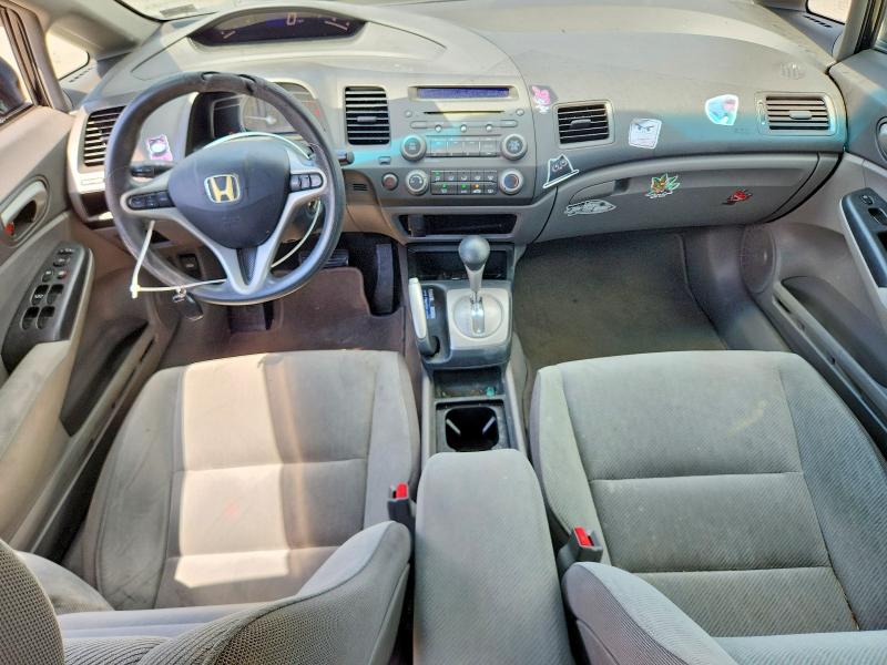 Aukcja sprzedaży 2011 Honda Civic, vin: 2HGFA1F87BH544859, numer aukcji: 56757926