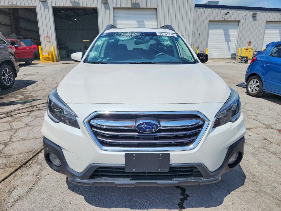 Aukcja sprzedaży 2018 Subaru Outback, vin: 4S4BSADC0J3357784, numer aukcji: 55701786