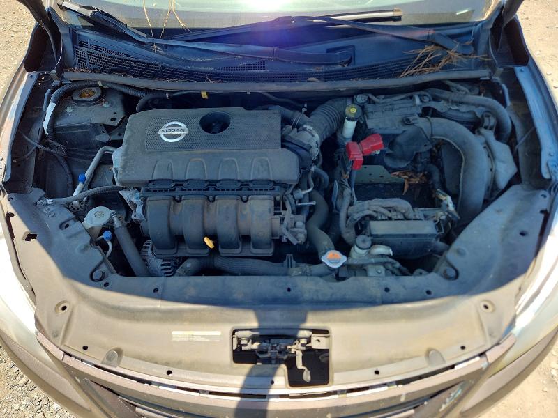 2015 Nissan Sentra მანქანა იყიდება აუქციონზე, vin: 3N1AB7AP0FL645944, აუქციონის ნომერი: 56368606