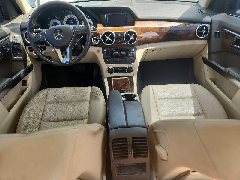 57947006 :رقم المزاد ، WDCGG0EB1EG227209 vin ، 2014 Mercedes-benz Glk مزاد بيع