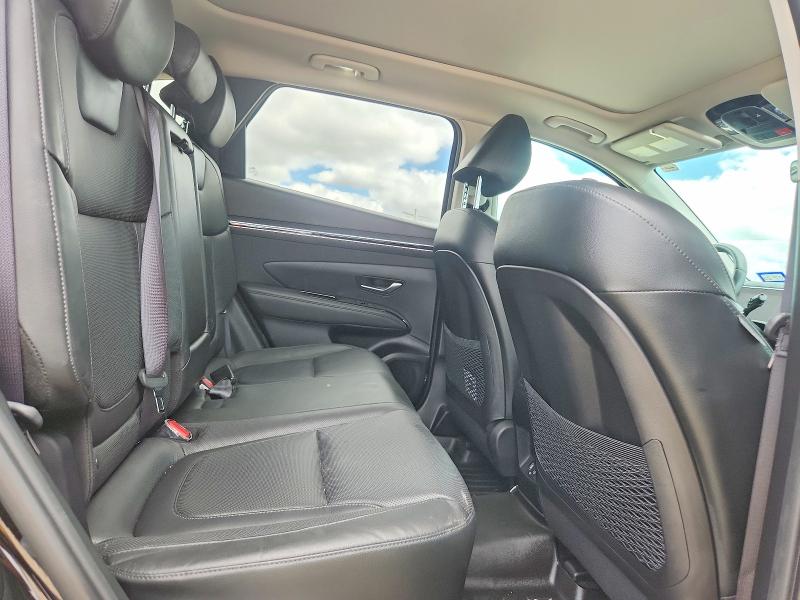 2022 Hyundai Tucson მანქანა იყიდება აუქციონზე, vin: KM8JECA13NU069646, აუქციონის ნომერი: 57862356
