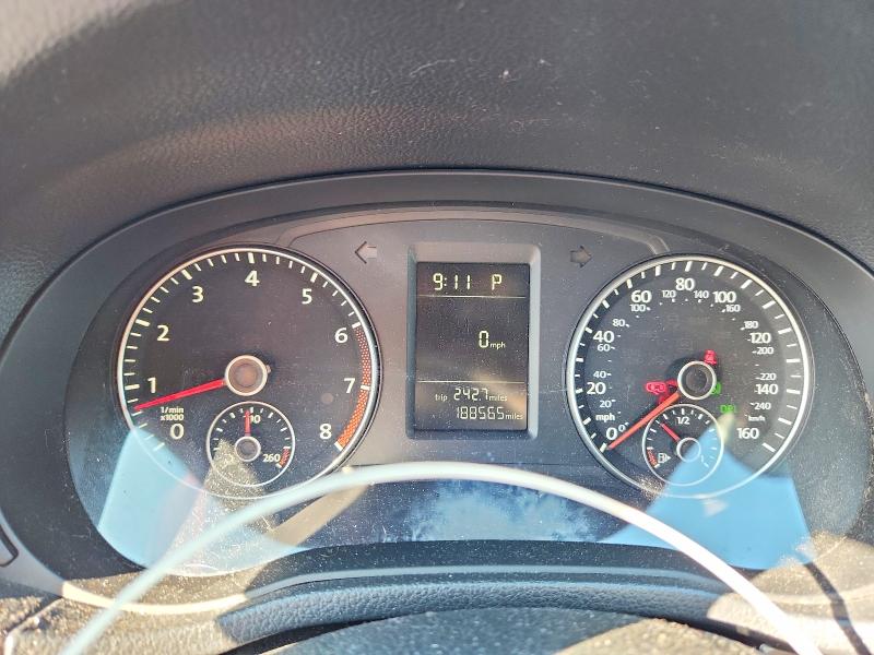 2014 Volkswagen Passat მანქანა იყიდება აუქციონზე, vin: 1VWAS7A3XEC033994, აუქციონის ნომერი: 55208126