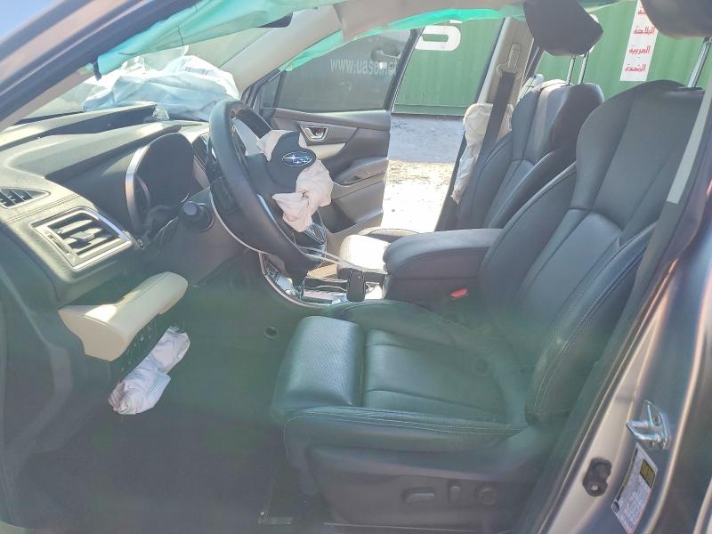 56164126 :رقم المزاد ، 4S4WMAPD6N3454932 vin ، 2022 Subaru Ascent مزاد بيع