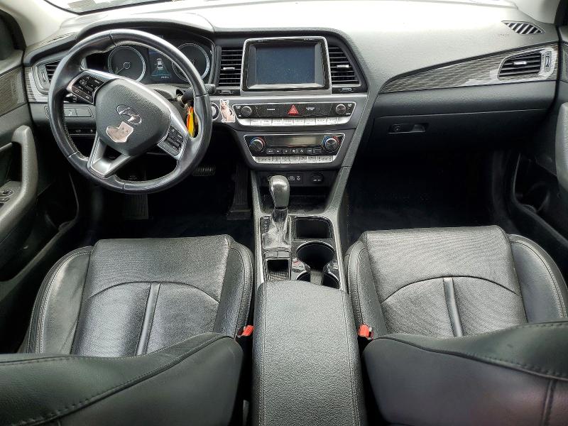 Продажа на аукционе авто 2018 Hyundai Sonata, vin: 5NPE34AF3JH658830, номер лота: 56783616