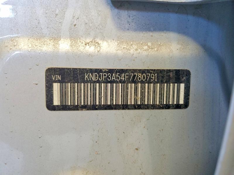Продаж на аукціоні авто 2015 Kia Soul, vin: KNDJP3A54F7780791, номер лоту: 56110916