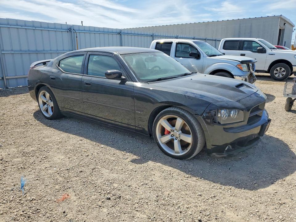 52953146 :رقم المزاد ، 2B3LA73W16H396870 vin ، 2006 Dodge Charger مزاد بيع