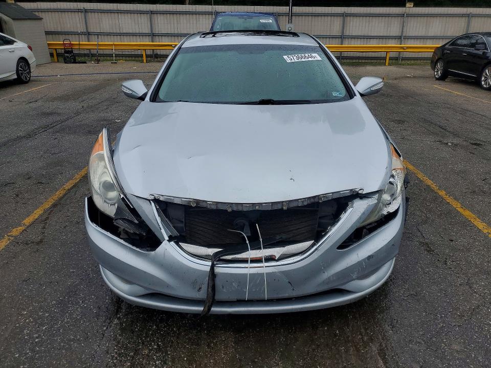 Продаж на аукціоні авто 2011 Hyundai Sonata, vin: 5NPEC4AC9BH252686, номер лоту: 57366646