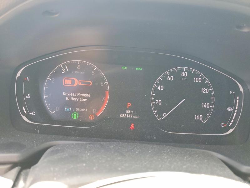 Aukcja sprzedaży 2018 Honda Accord, vin: 1HGCV1F4XJA251071, numer aukcji: 56674826