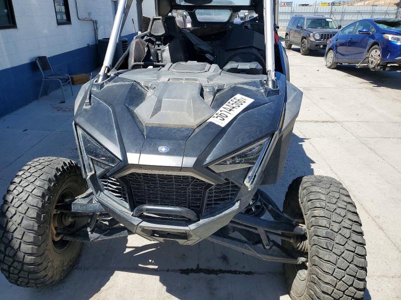 2022 Polaris Rzr მანქანა იყიდება აუქციონზე, vin: 3NSRML2K7NG375994, აუქციონის ნომერი: 56144566