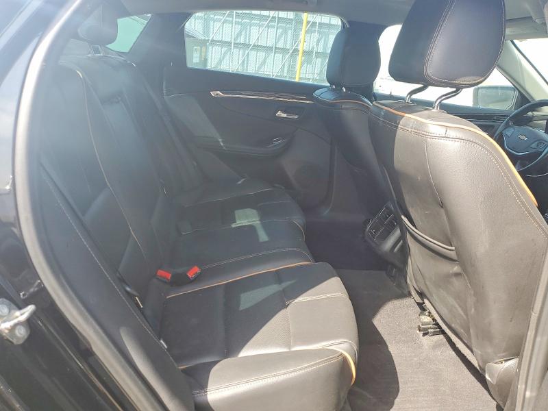 Продажа на аукционе авто 2019 Chevrolet Impala, vin: 1G1105S36KU100472, номер лота: 59353696