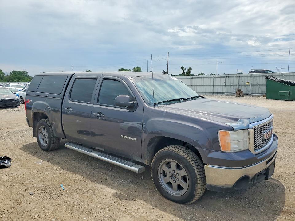 Aukcja sprzedaży 2010 Gmc Sierra, vin: 3GTRKWE37AG206047, numer aukcji: 55921186