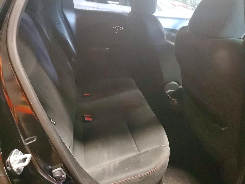 2015 Nissan Juke მანქანა იყიდება აუქციონზე, vin: JN8AF5MV7FT564374, აუქციონის ნომერი: 57271566