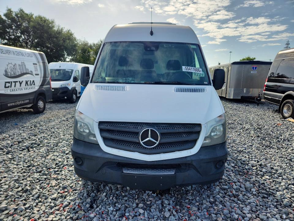 Aukcja sprzedaży 2017 Mercedes Benz Sprinter, vin: WD3PE8CD6HP515790, numer aukcji: 55411606