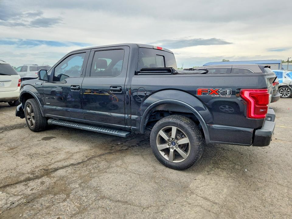 Продаж на аукціоні авто 2015 Ford F150, vin: 1FTEW1EGXFKE55905, номер лоту: 57401496
