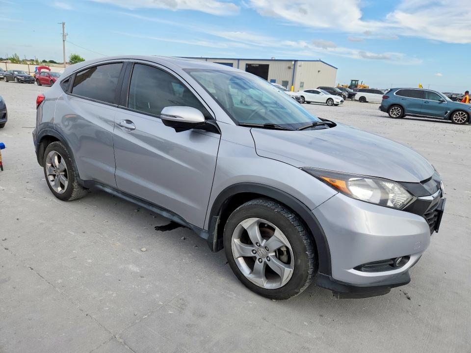Aukcja sprzedaży 2017 Honda Hr-v, vin: 3CZRU5H55HG706262, numer aukcji: 56697586