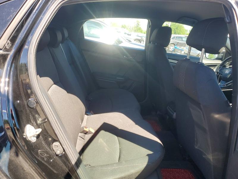 Aukcja sprzedaży 2018 Honda Civic, vin: SHHFK7H41JU411686, numer aukcji: 57467476
