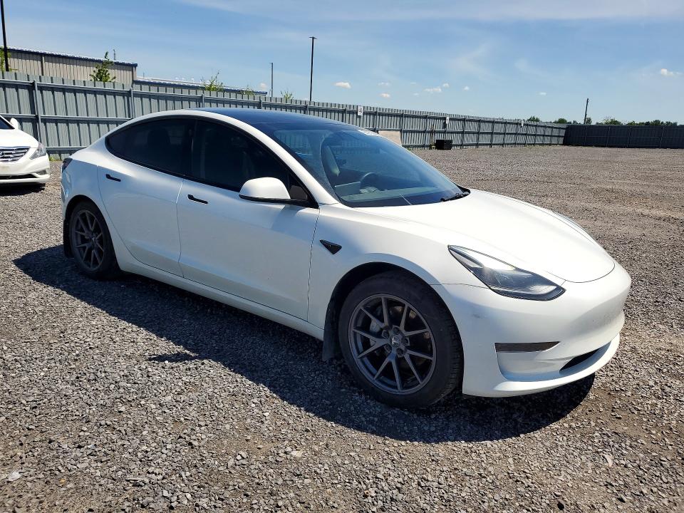 55979386 :رقم المزاد ، 5YJ3E1EA3PF493108 vin ، 2023 Tesla Model 3 مزاد بيع