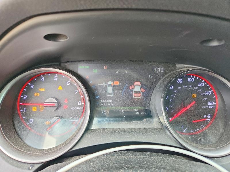Aukcja sprzedaży 2021 Toyota Camry, vin: 4T1K61AK9MU472494, numer aukcji: 57236306