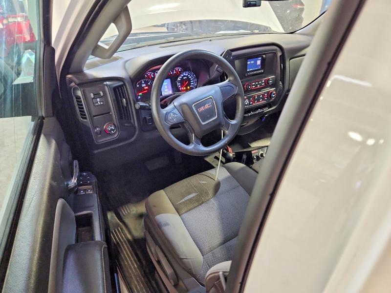 56706086 :رقم المزاد ، 1GT02XEGXFZ142322 vin ، 2015 Gmc Sierra مزاد بيع