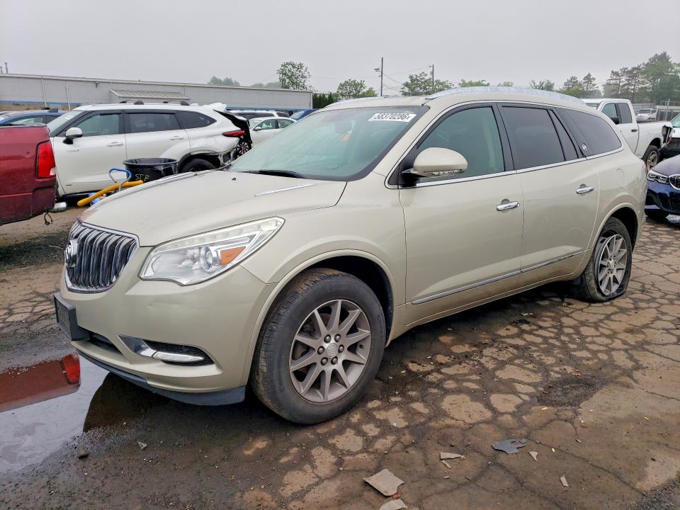 Aukcja sprzedaży 2014 Buick Enclave, vin: 5GAKVBKD8EJ288312, numer aukcji: 58370286