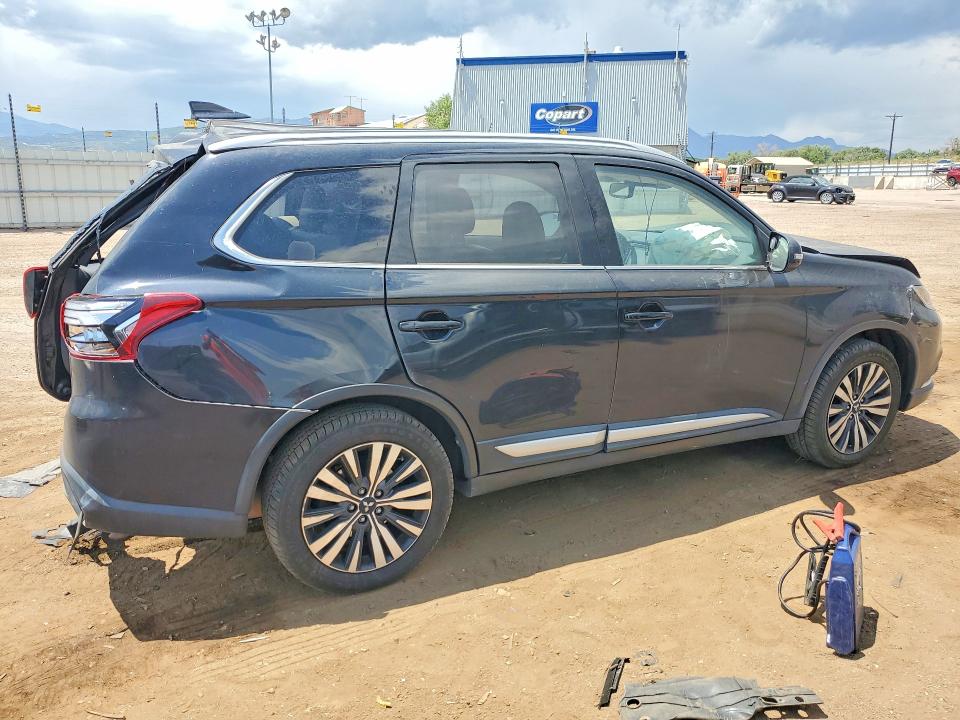 Продаж на аукціоні авто 2020 Mitsubishi Outlander, vin: JA4AD3A33LZ013256, номер лоту: 58219516