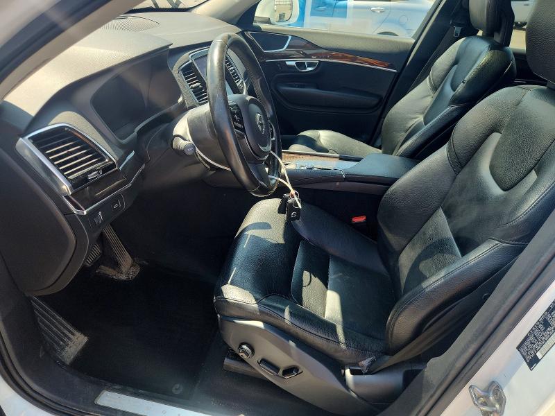 58731936 :رقم المزاد ، YV4A22PK5G1069334 vin ، 2016 Volvo Xc90 مزاد بيع