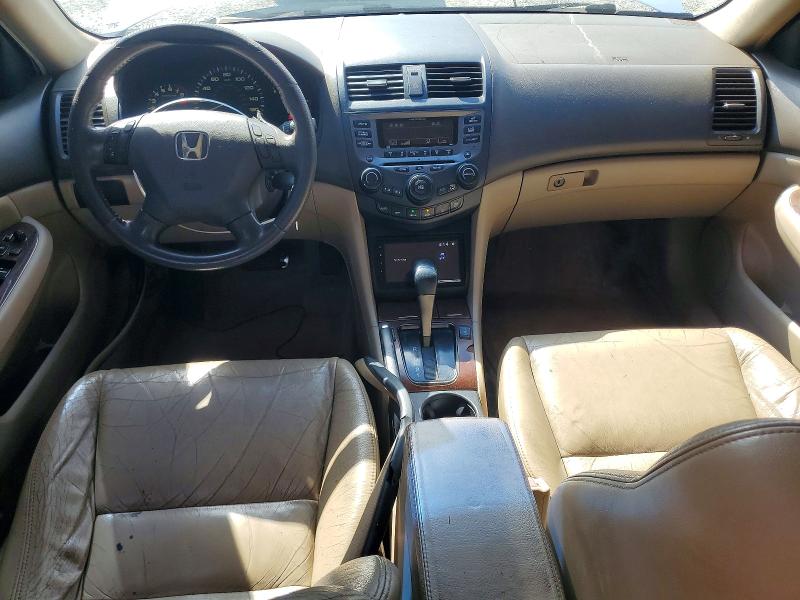 Продажа на аукционе авто 2007 Honda Accord, vin: 1HGCM56837A127696, номер лота: 55820996